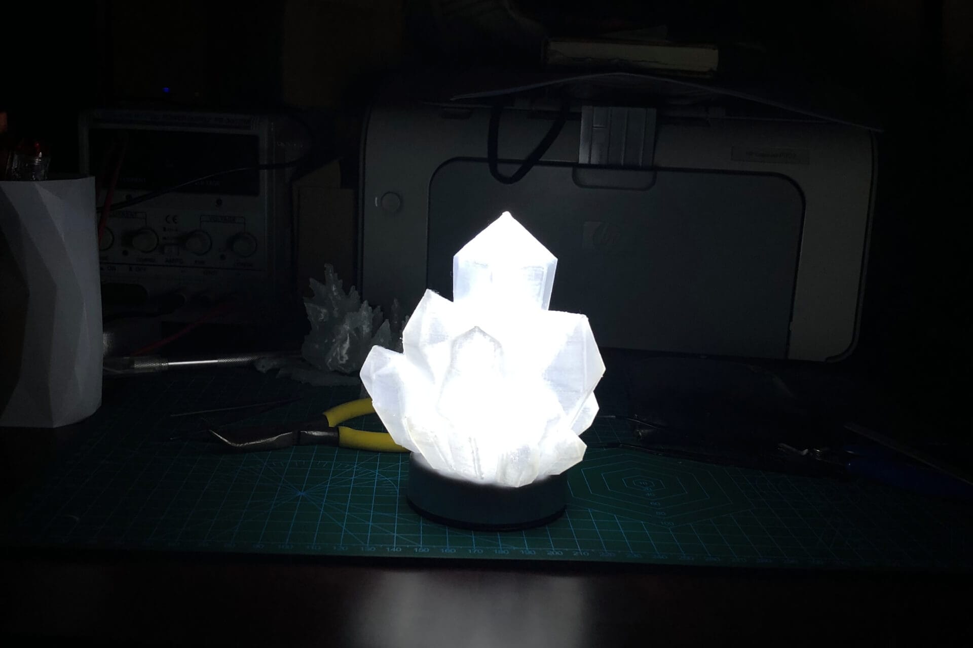 Things I’ve 3D Printed (Part #2: With a Bit of Wiring)