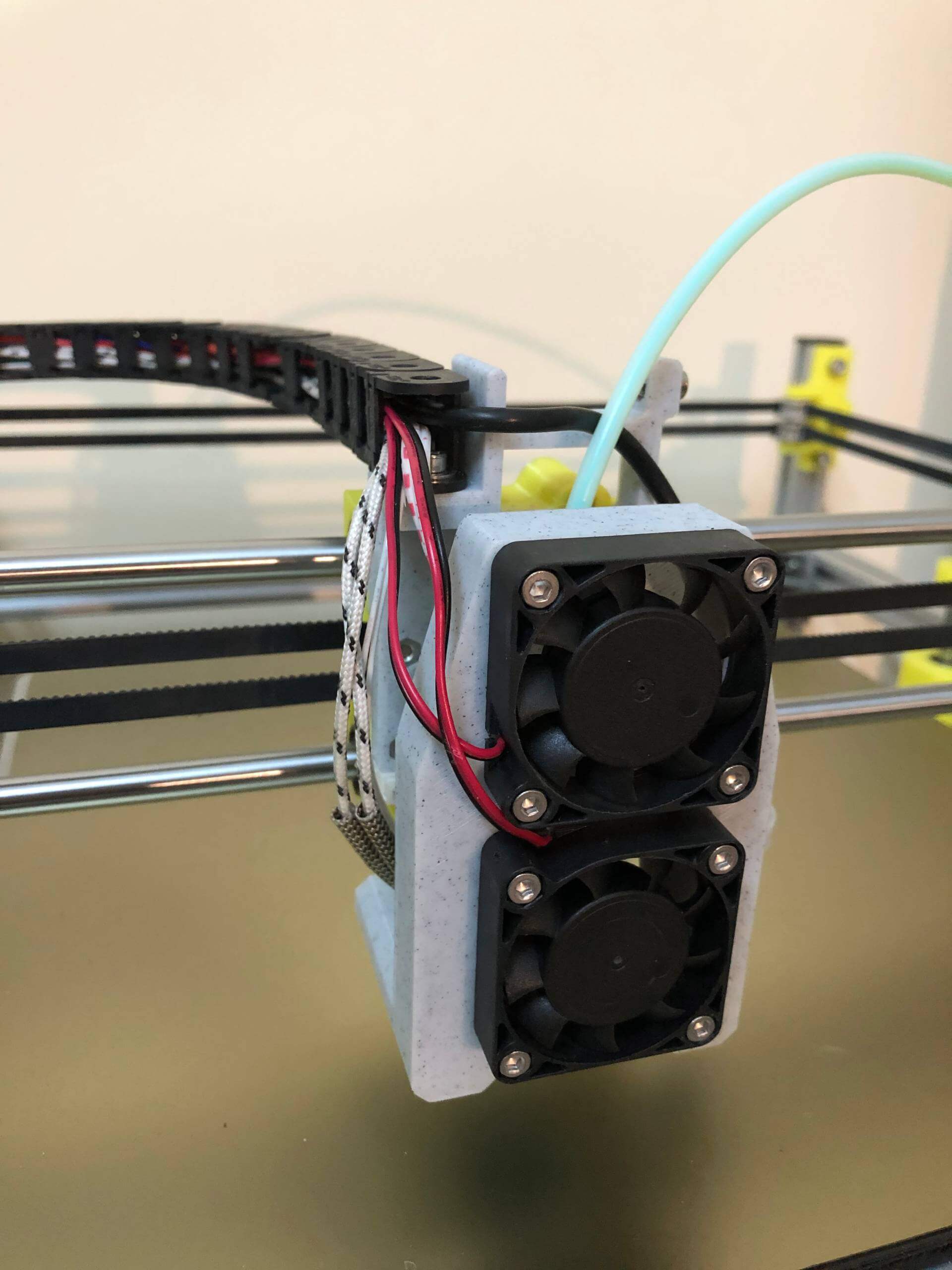 Designing My Own Hotend Mount (Because Nothing Fit Right)