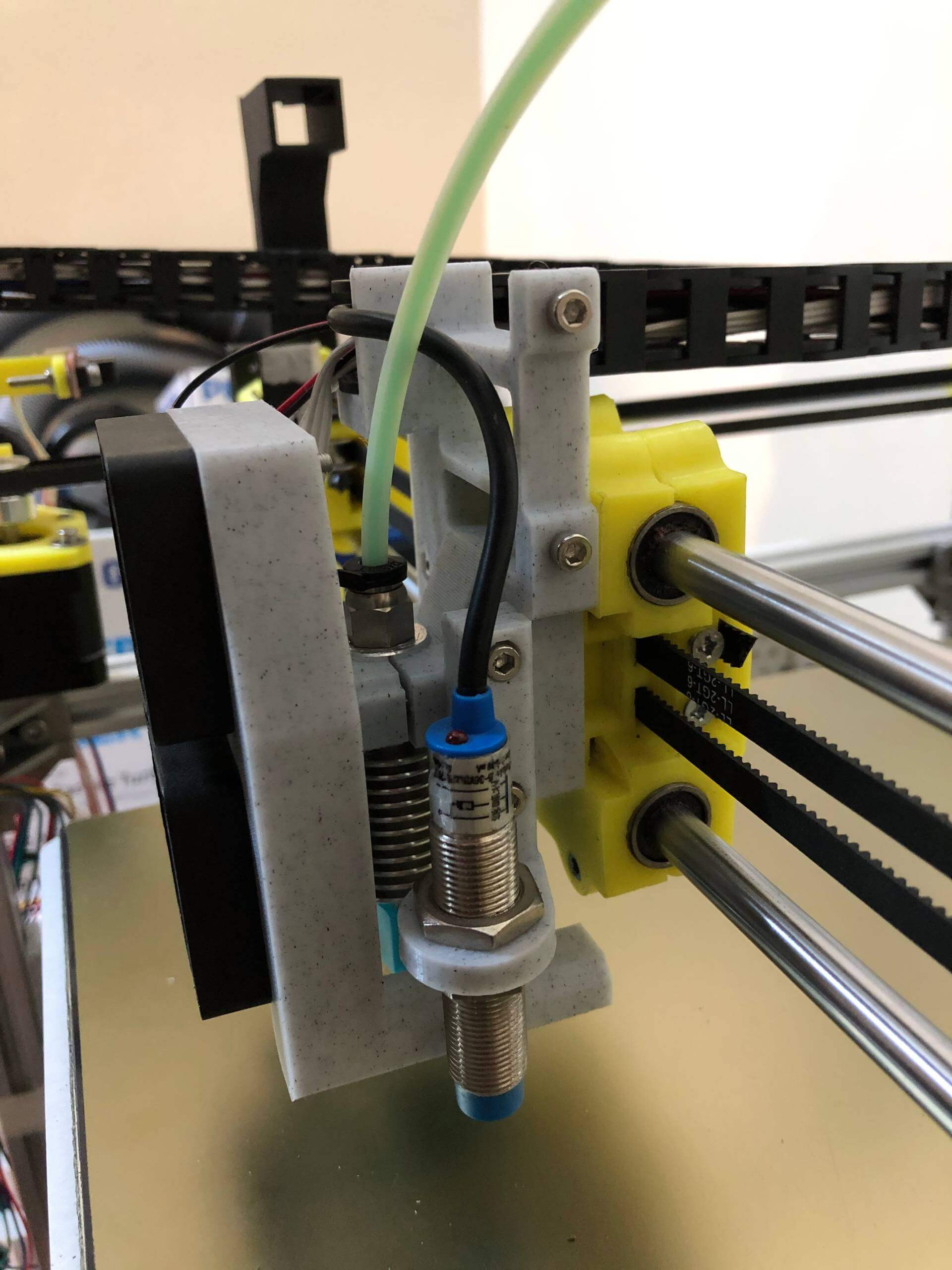 Designing My Own Hotend Mount (Because Nothing Fit Right)