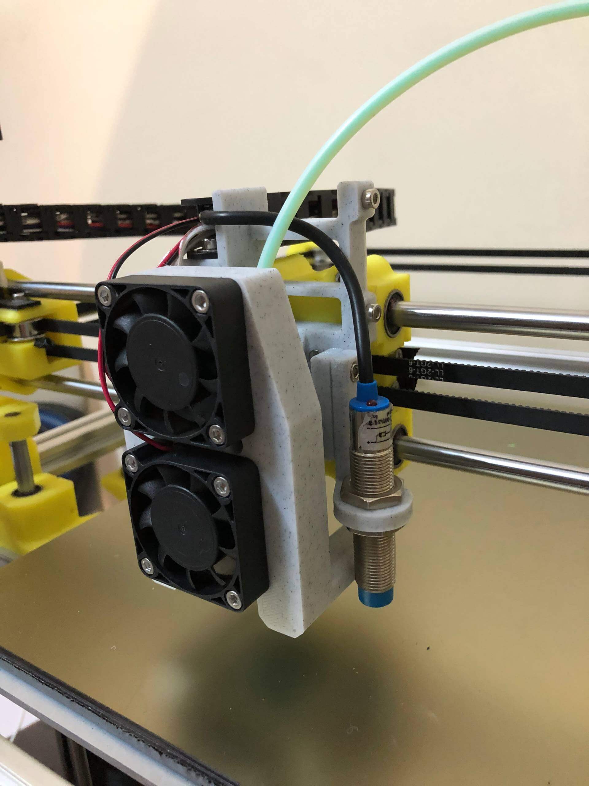 Designing My Own Hotend Mount (Because Nothing Fit Right)