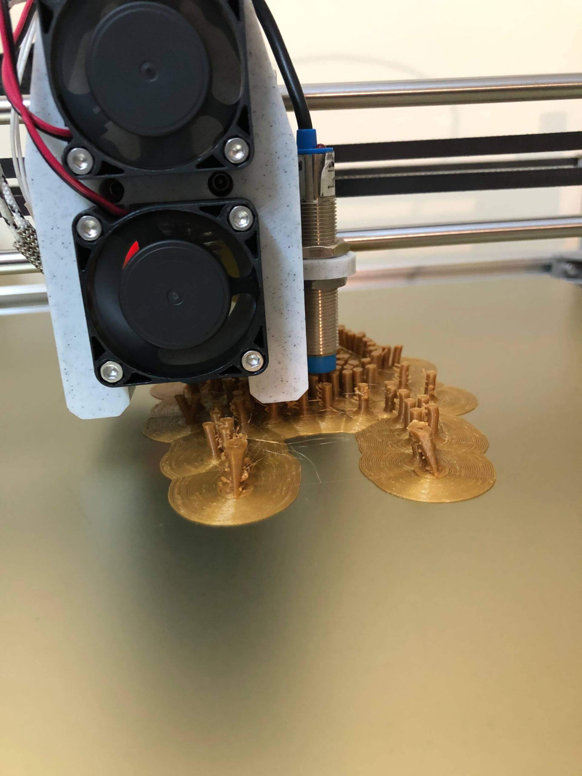 Designing My Own Hotend Mount (Because Nothing Fit Right)