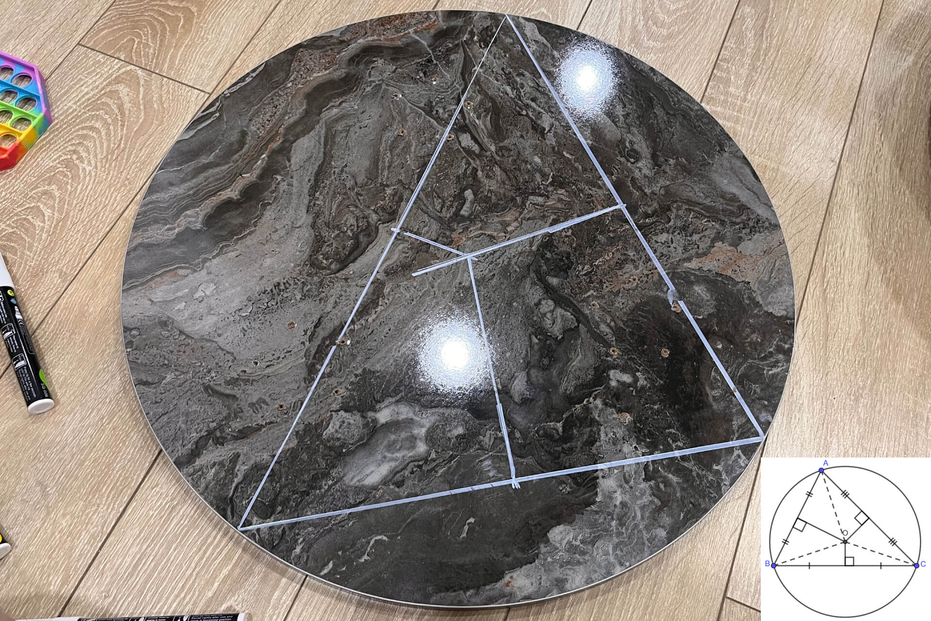 I Made a DIY Tire Table (In About 2 Hours)