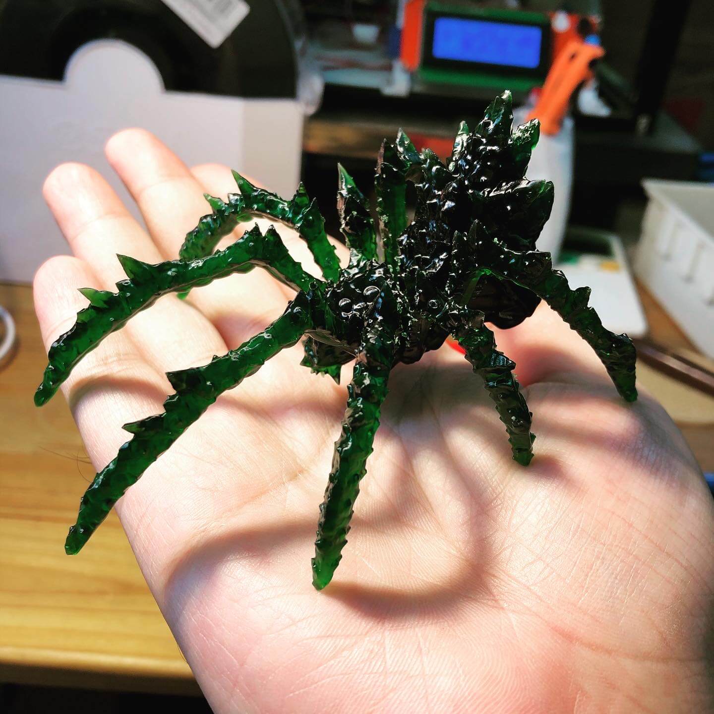 Things I’ve 3D Printed (Part #1: Decorations & Toys)