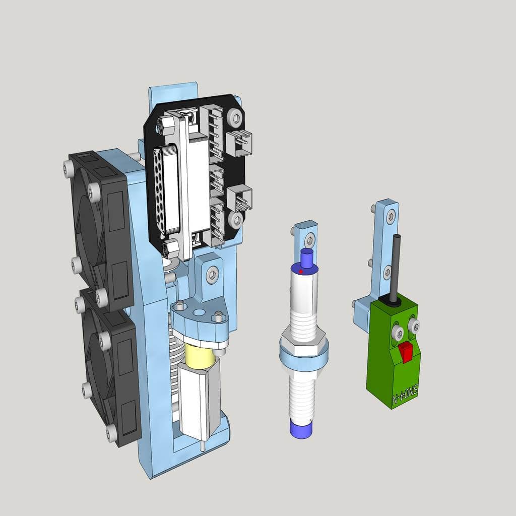 Designing My Own Hotend Mount (Because Nothing Fit Right)