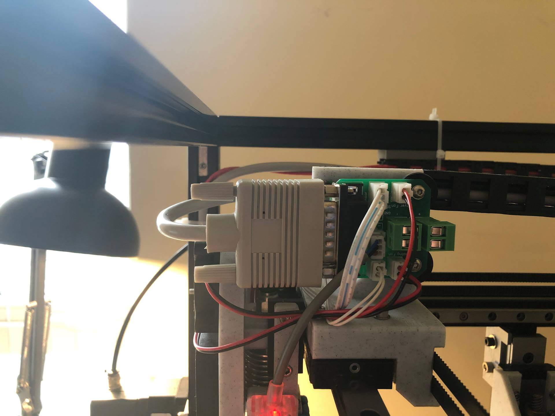 Designing My Own Hotend Mount (Because Nothing Fit Right)