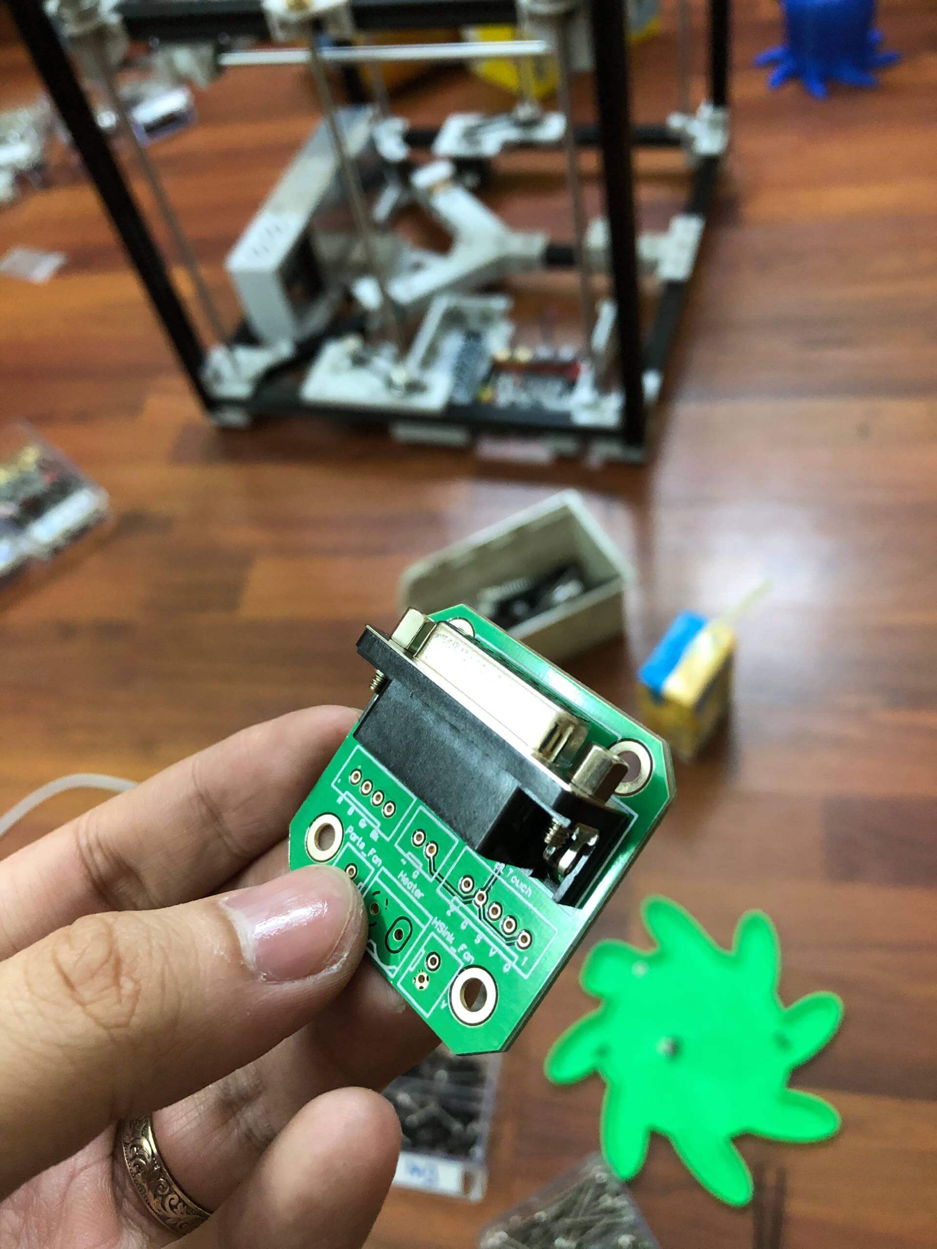 Designing My Own Hotend Mount (Because Nothing Fit Right)