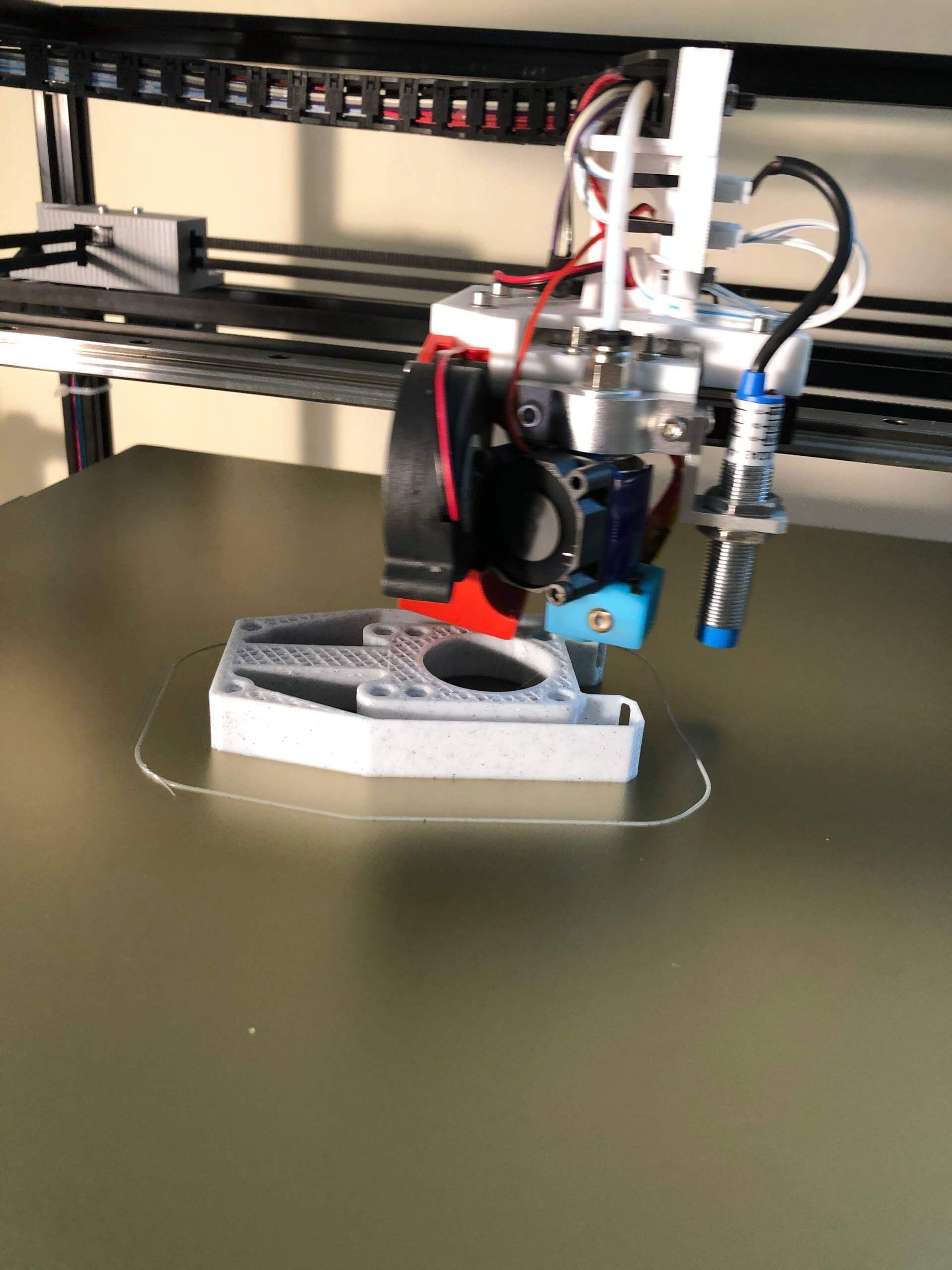 Designing My Own Hotend Mount (Because Nothing Fit Right)