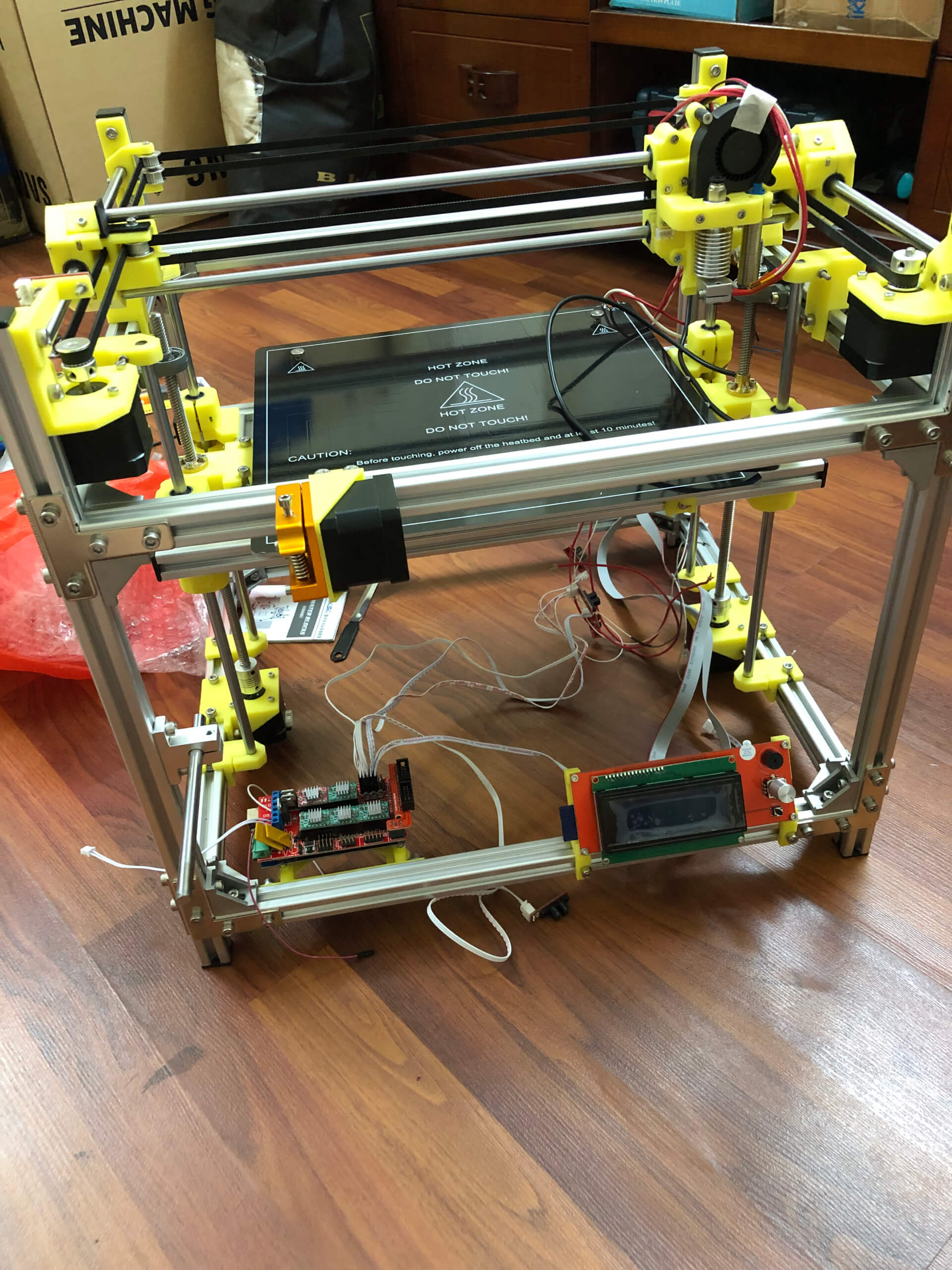 How I Got Into 3D Printing (and Why I Kept Going)