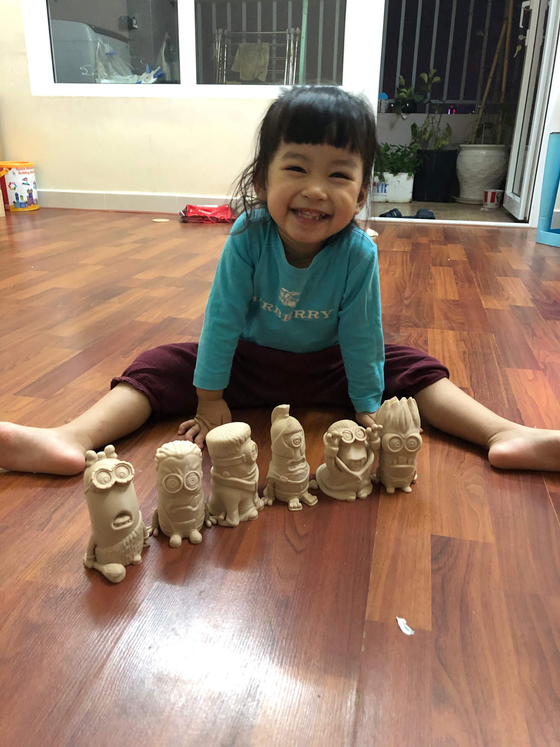 Things I’ve 3D Printed (Part #1: Decorations & Toys)