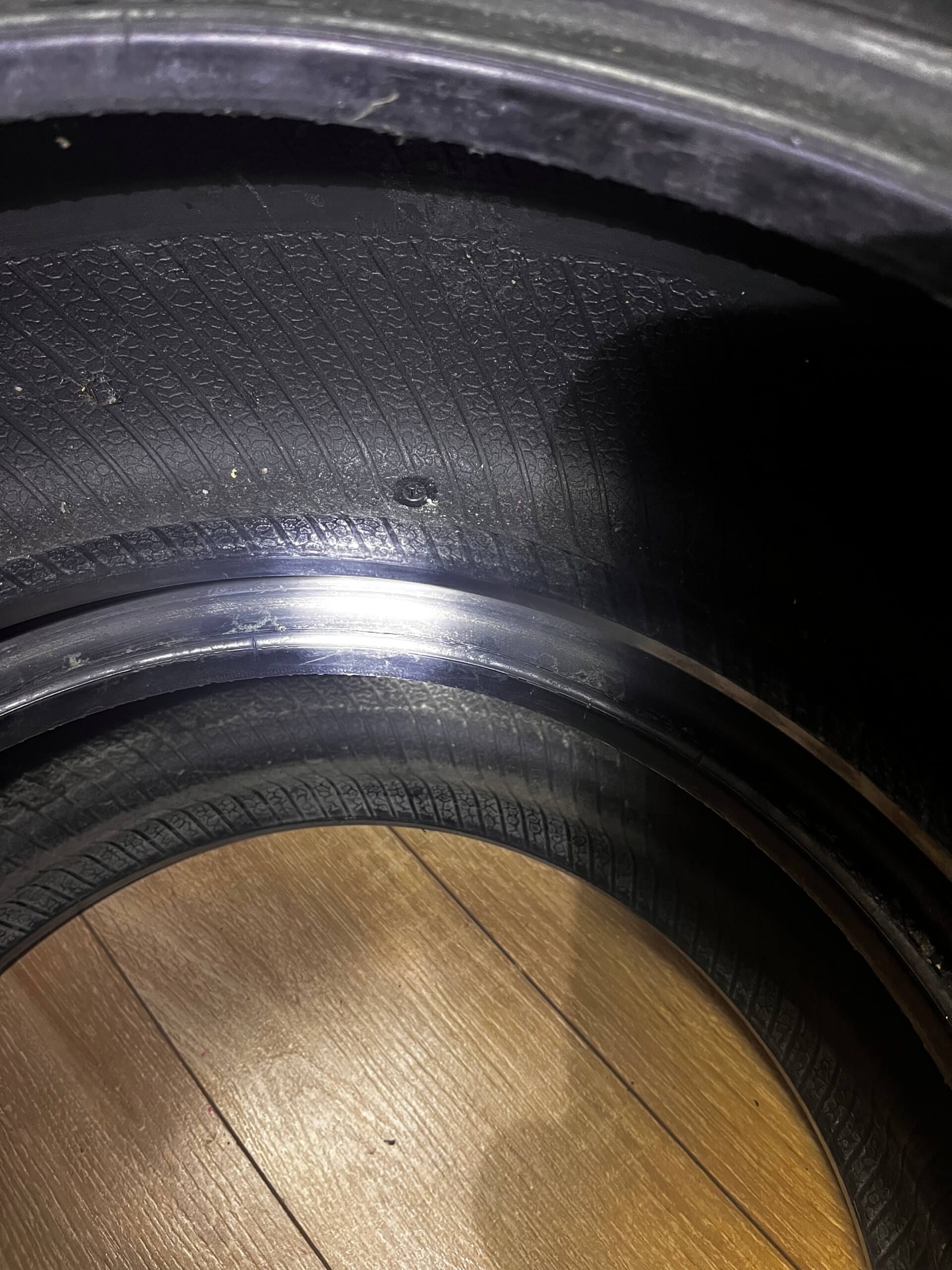 From Old Tires to Reading Station: A DIY That Grew Step by Step