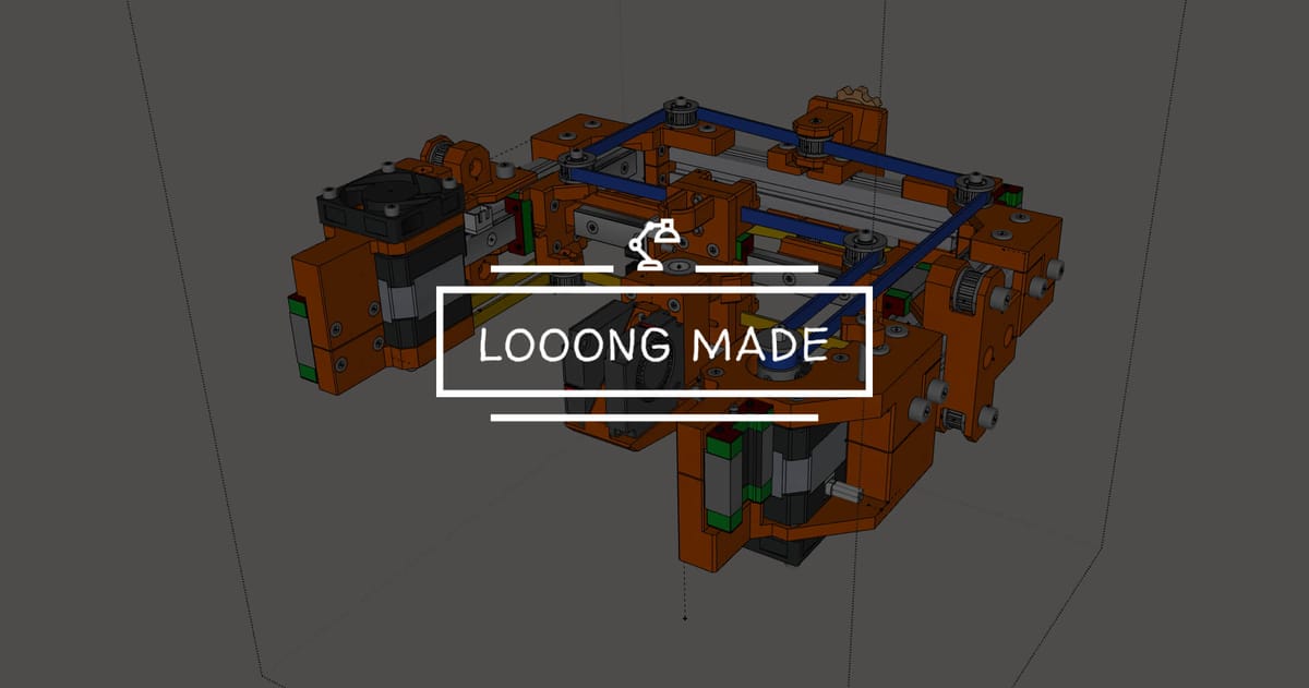 Little Cube - My Lockdown CoreXY Build