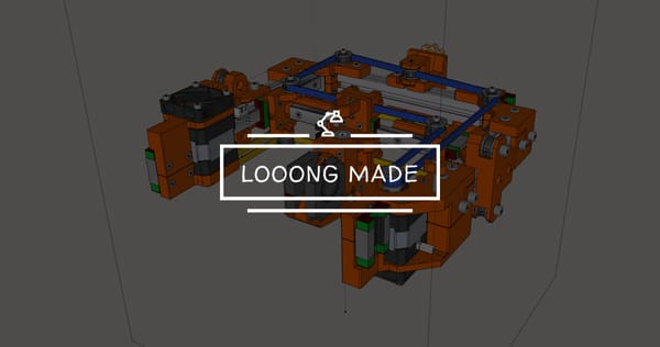 Little Cube - My Lockdown CoreXY Build